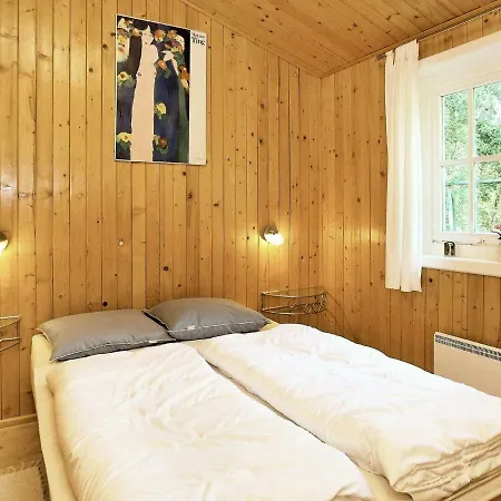Simplistic Holiday Home In Hurup With Terrace *