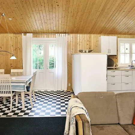 Simplistic Holiday Home In Hurup With Terrace